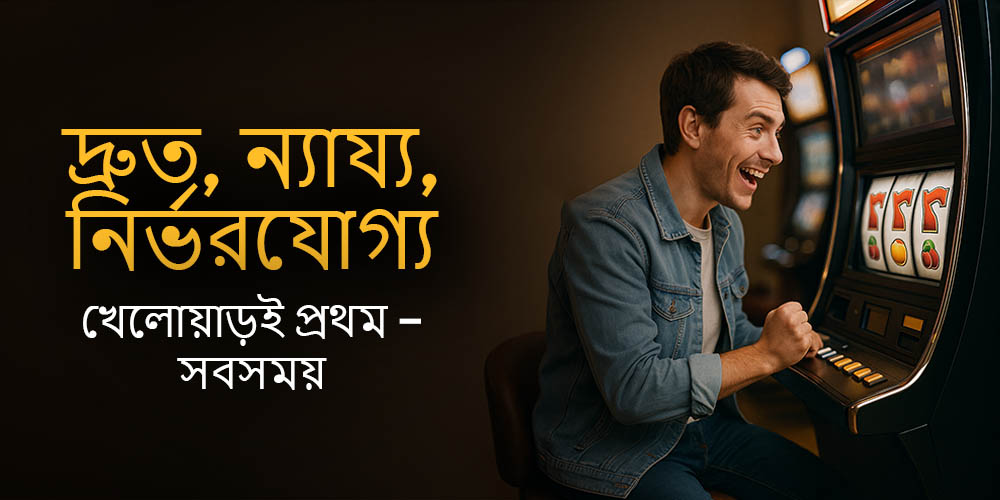 ফেয়ার প্লে এবং সুরক্ষা