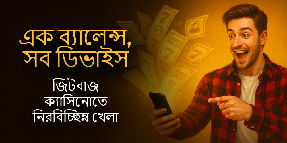 ONE BALANCE, ALL DEVICES