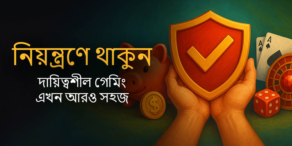 দায়িত্বশীল গেমিং