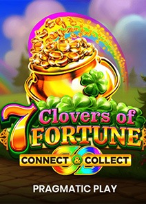 7 Clovers of Fortune Connect Collect