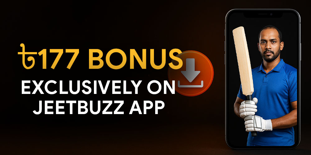 jeetbuzz bonus app