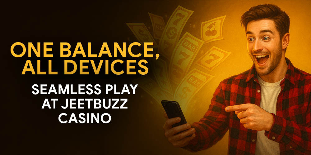 ONE BALANCE, ALL DEVICES