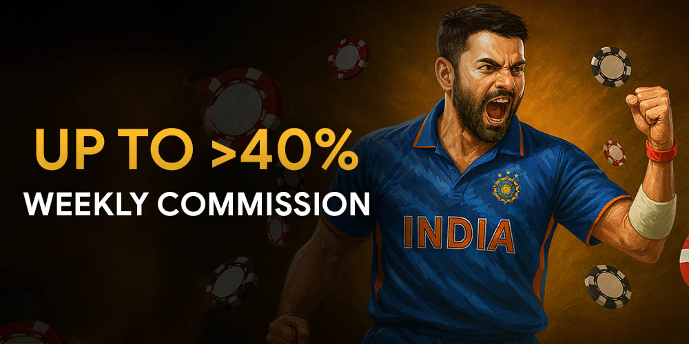 jeetbuzz affiliate up to 40%