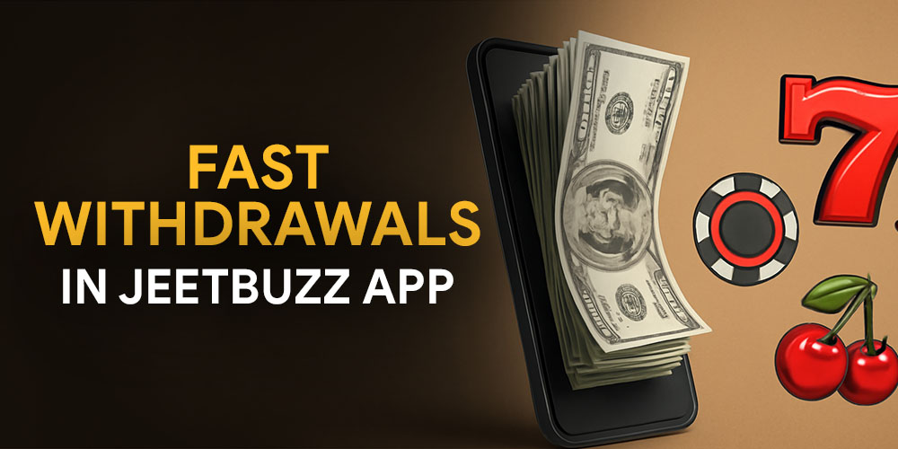Withdrawals in JEETBUZZ App