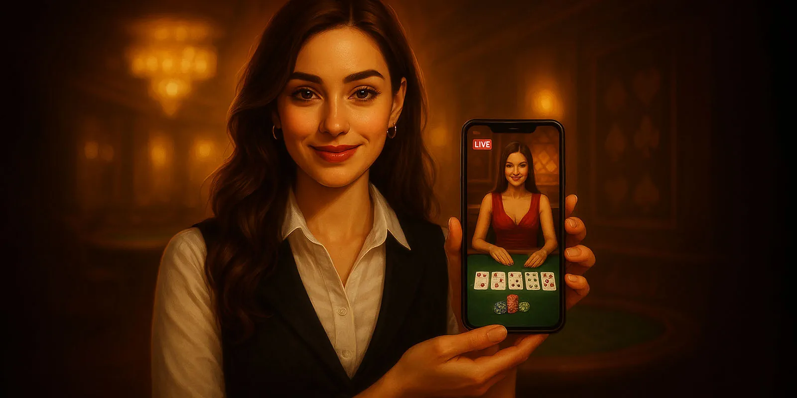 Play Live Games at JeetBuzz Casino - Login and App for BD Players